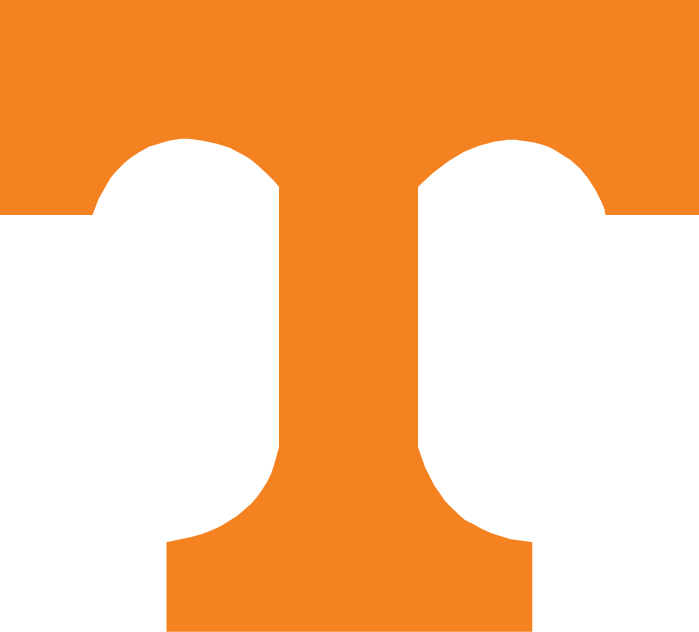 Tennessee Volunteers iron ons